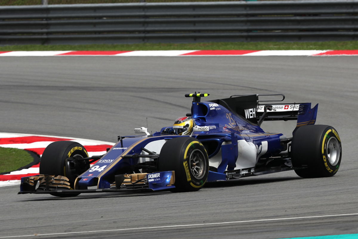 ザウバー:ウェーレインはレースに満足 / F1マレーシアGP