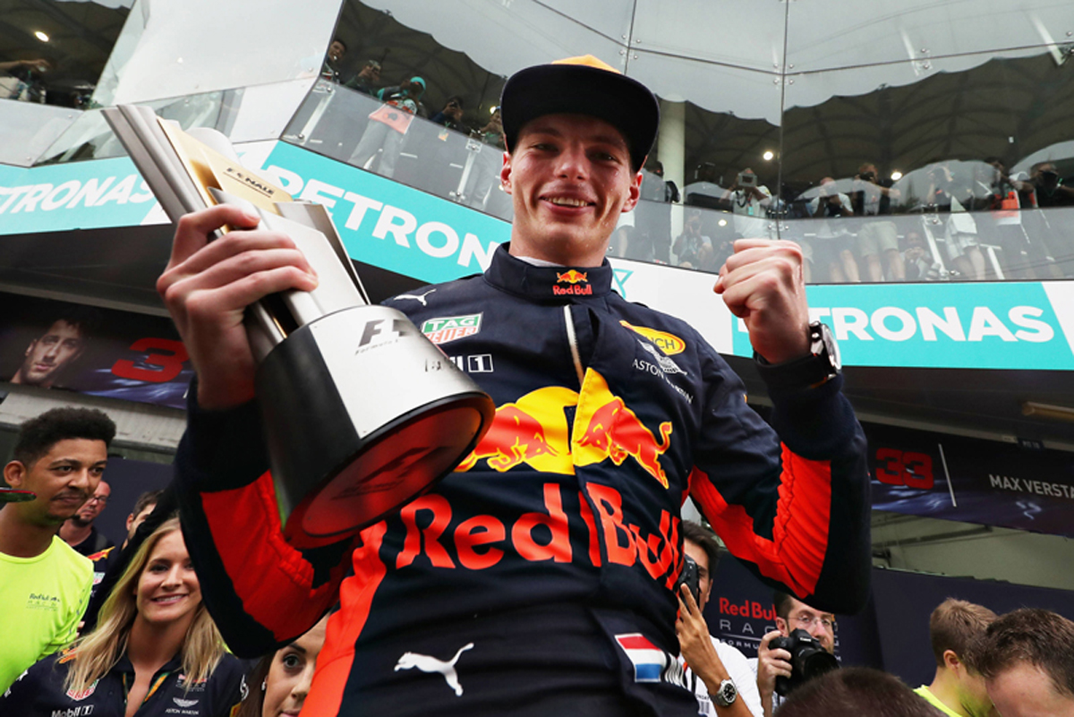 フェラーリとメルセデス、マックス・フェルスタッペン獲得で入札合戦？