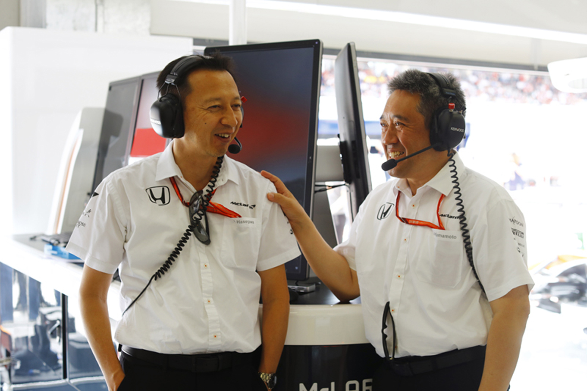 ホンダF1、マクラーレン・ホンダとしての最後の日本GPに挑む