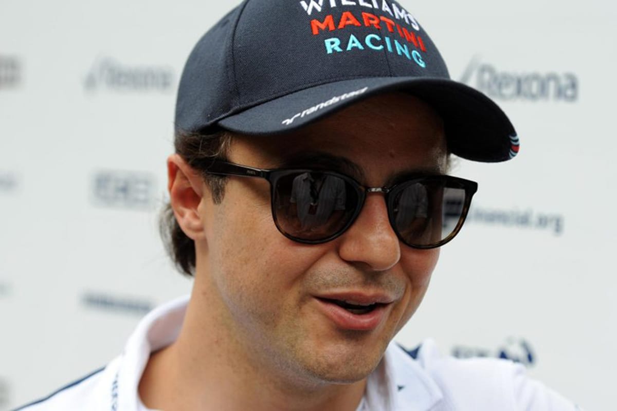 フェリペ・マッサ 「鈴鹿は間違いなく世界で最高のトラック」