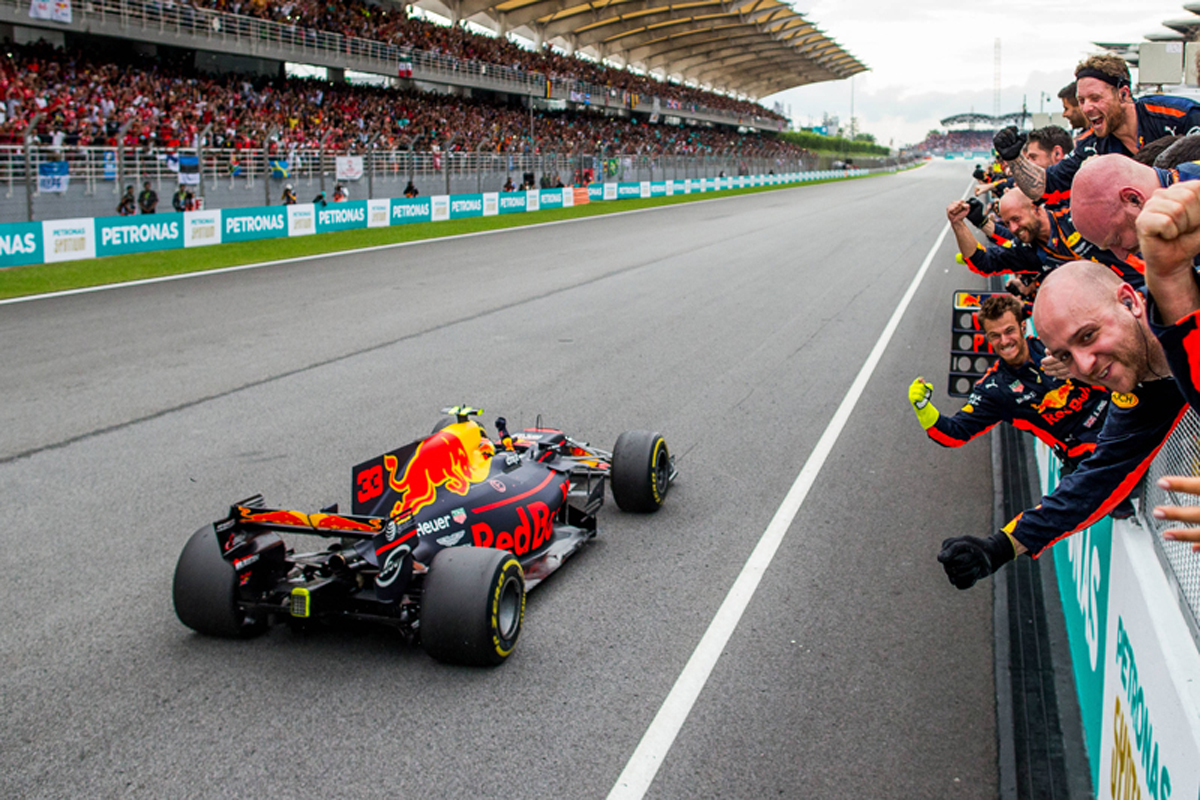 マックス・フェルスタッペン 「今のRB13は開幕時とはまったくの別物」
