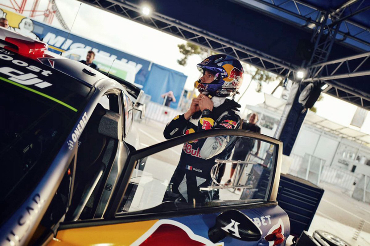 【WRC】 ラリー・スペイン:セバスチャン・オジェがシェイクダウン首位