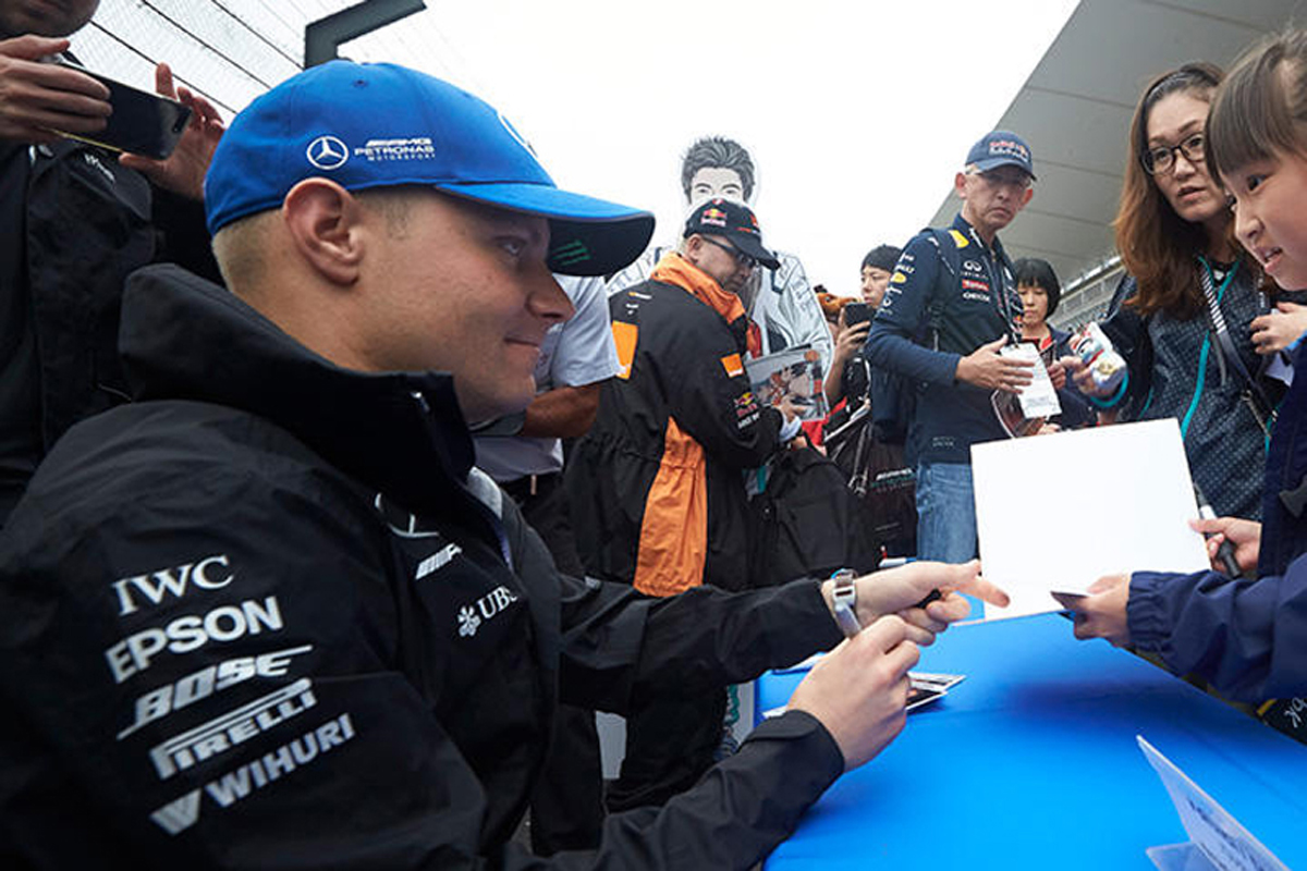 バルテリ・ボッタス 「マレーシアのレースから多くのことを学んだ」