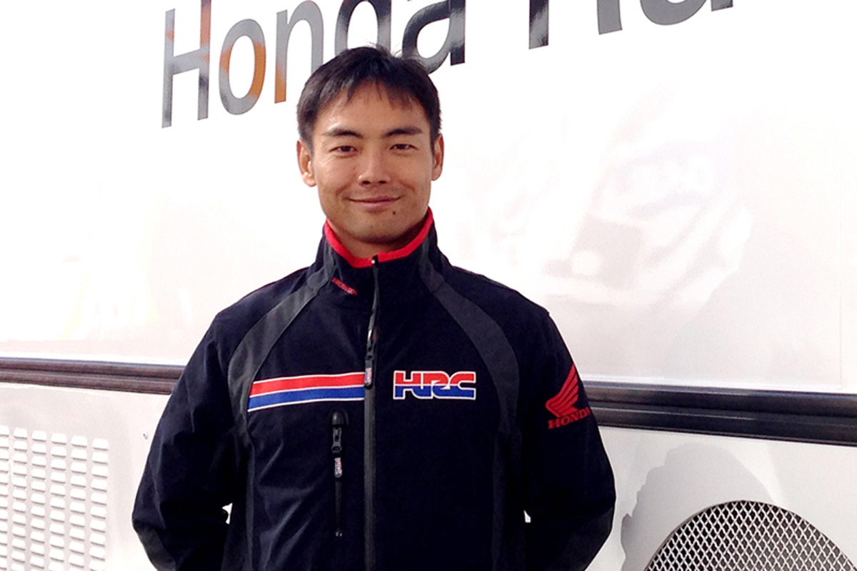 【MotoGP】 青山博一、第15戦日本グランプリへの代役参戦が決定