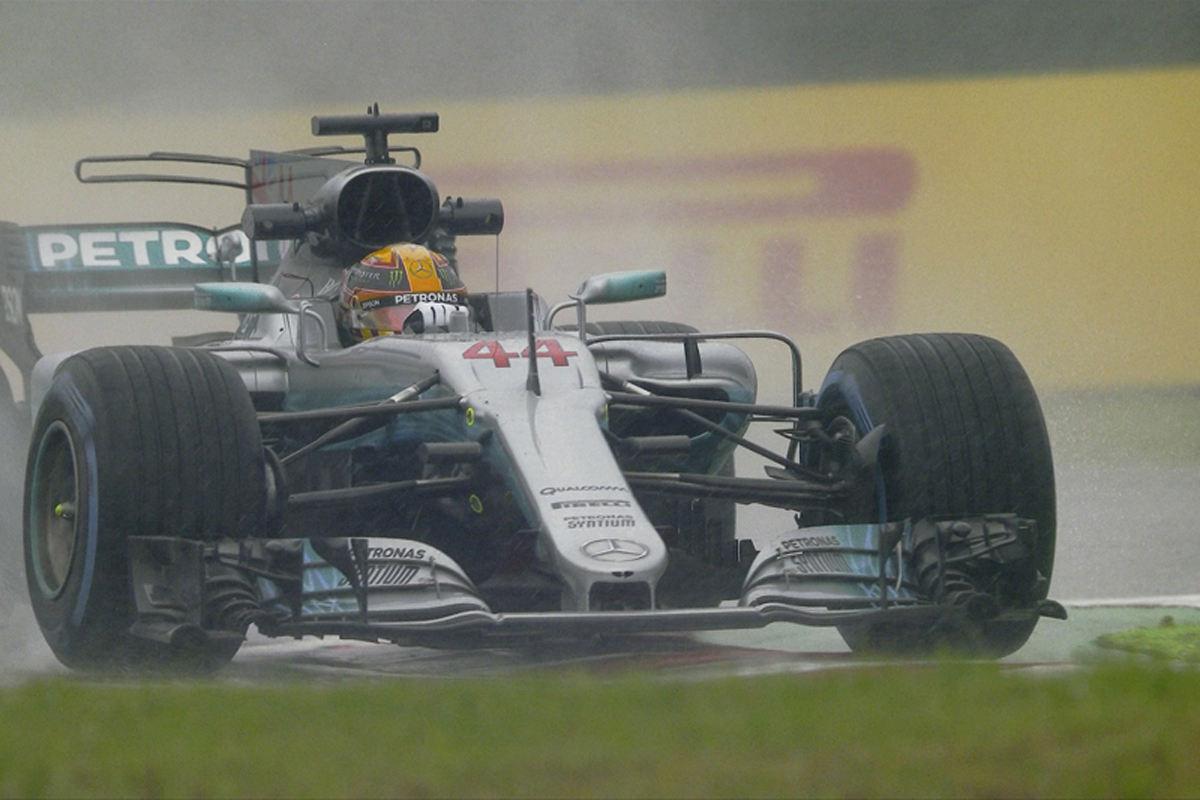 【動画】 F1日本グランプリ フリー走行2回目 ダイジェスト