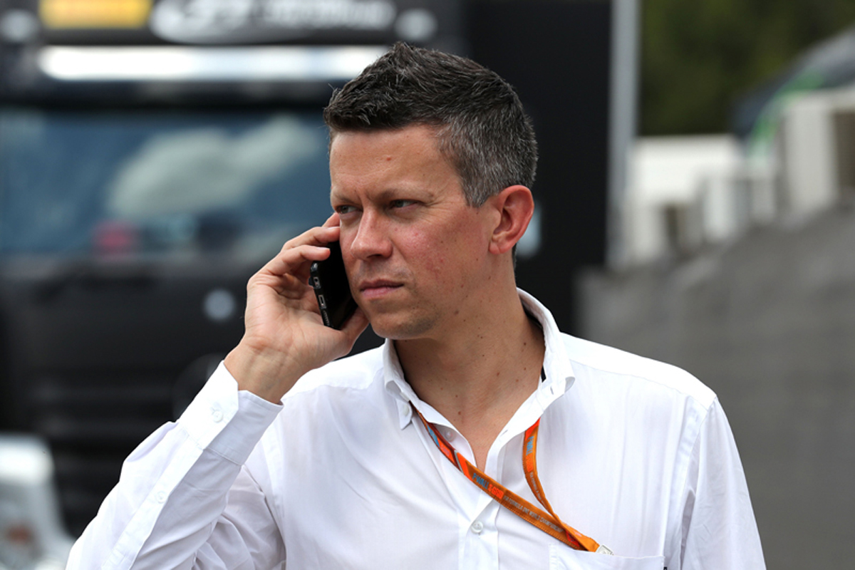 ルノーF1、元FIA技術責任者マルチン・ブコウスキーの加入を正式発表