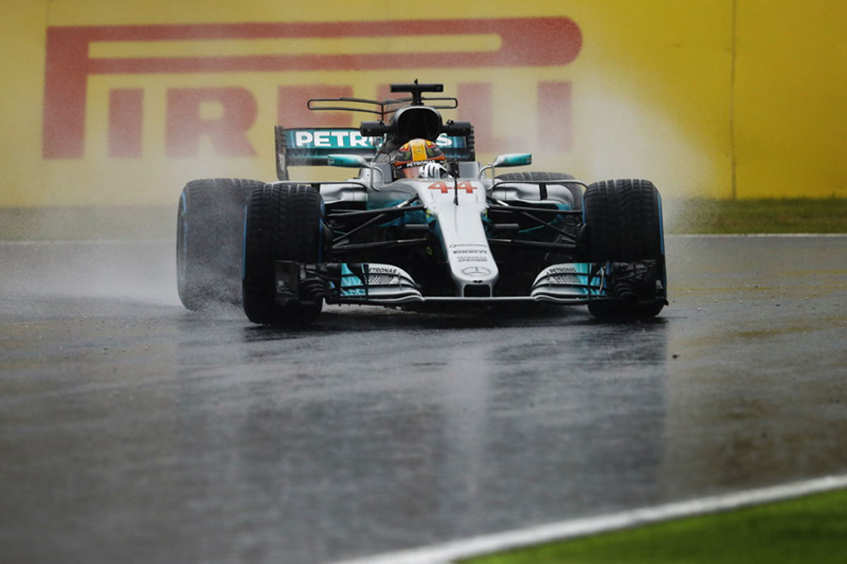 F1 日本グランプリ 金曜フリー走行:トップ10ドライバーコメント