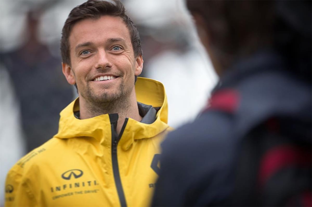 ジョリオン・パーマー、F1日本GP後のルノー離脱を発表