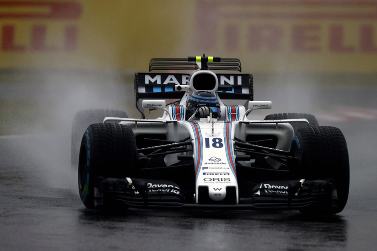 ウィリアムズ：F1日本グランプリ 金曜フリー走行レポート