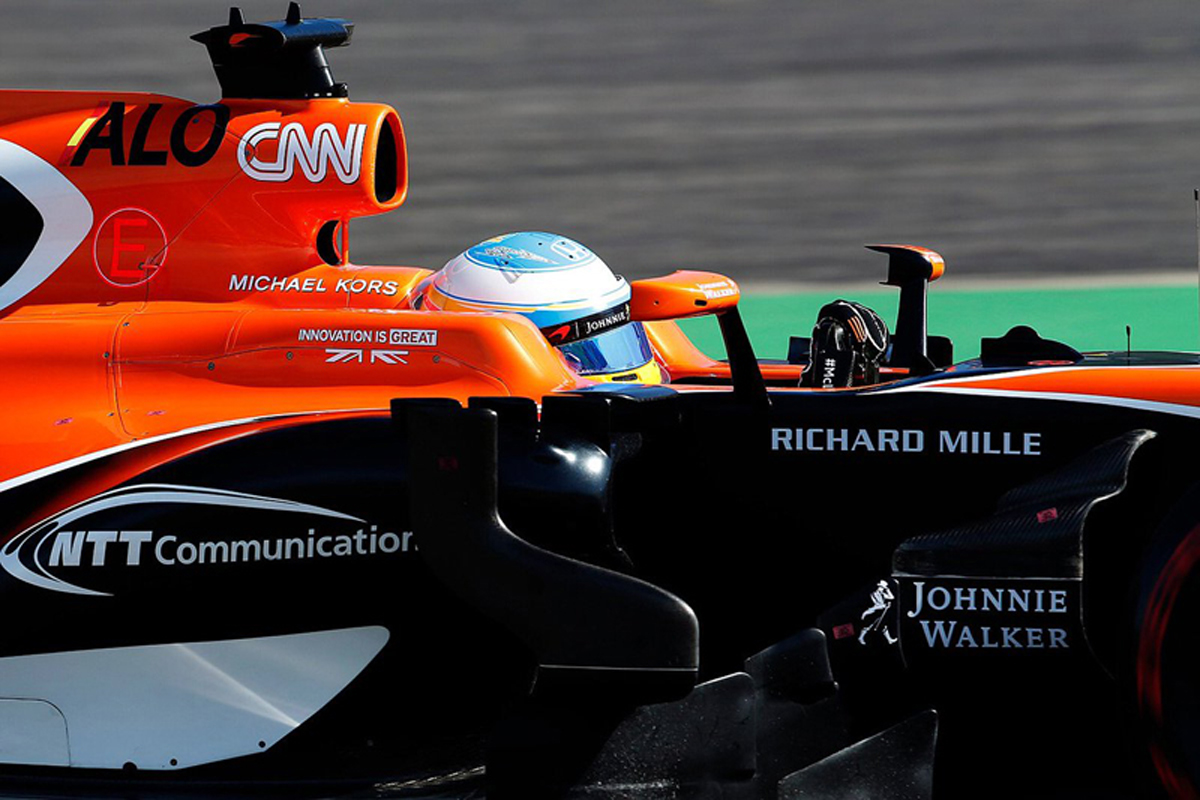 フェルナンド・アロンソ、11位は「チーム全員の努力の賜物」 / F1日本GP