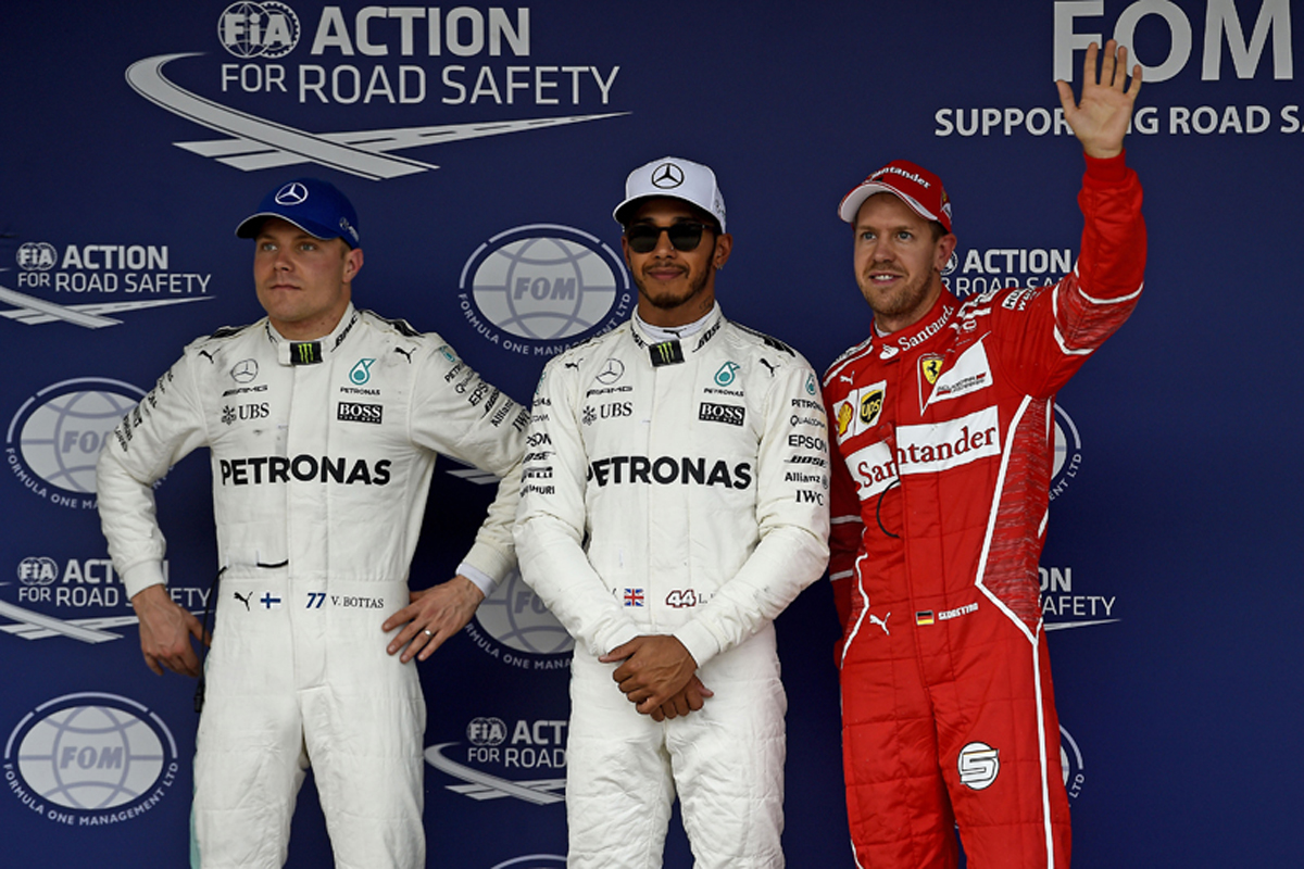 F1 日本グランプリ 予選:トップ10ドライバーコメント
