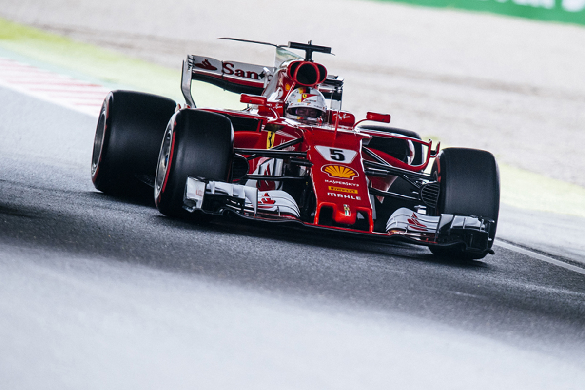 フェラーリ:F1日本グランプリ 予選レポート