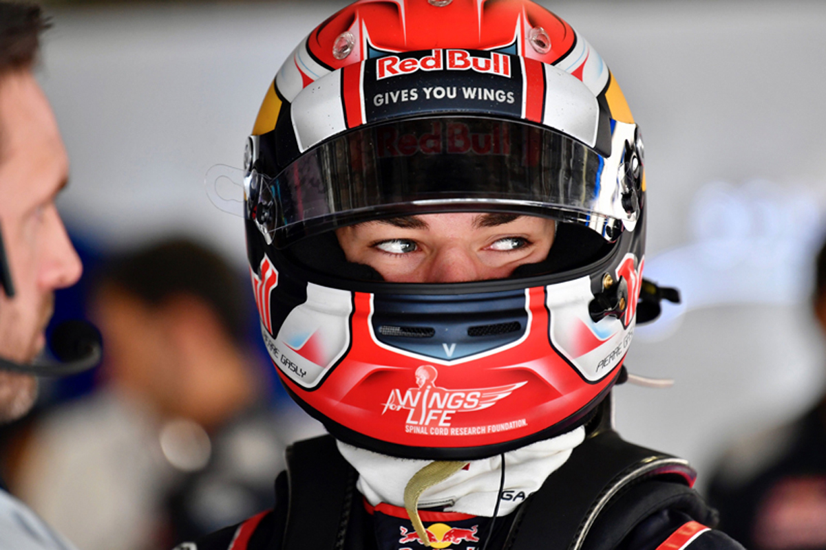 ホンダ、ピエール・ガスリーのスーパーフォミュラ最終戦への参戦を熱望？
