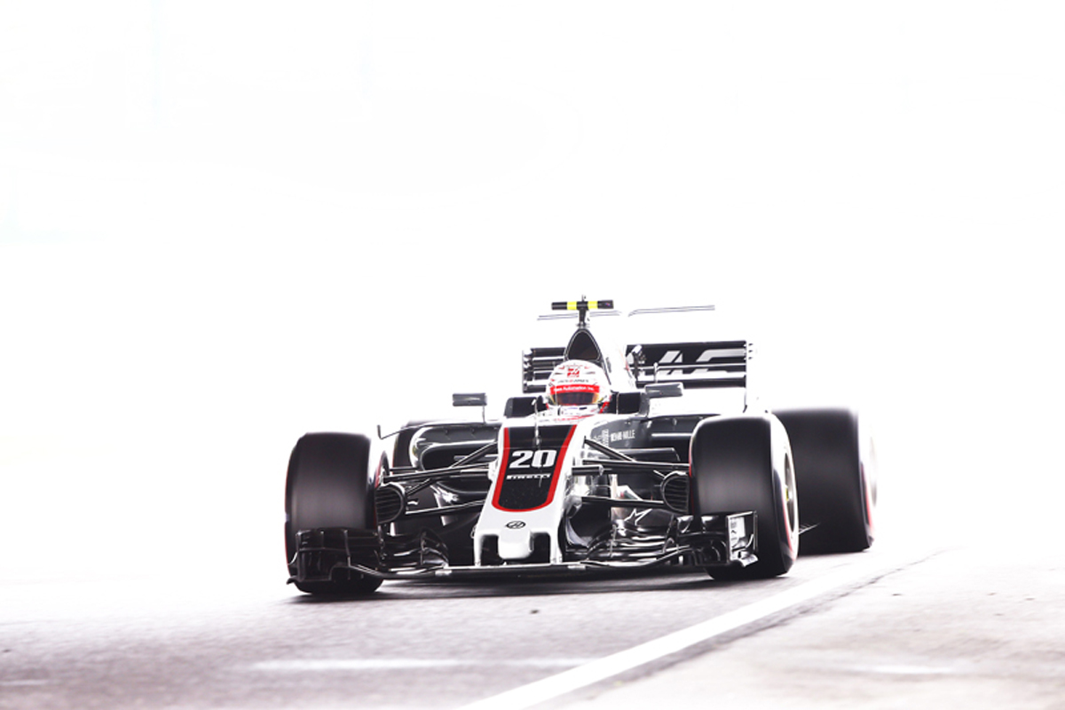 ハース：F1日本グランプリ 予選レポート