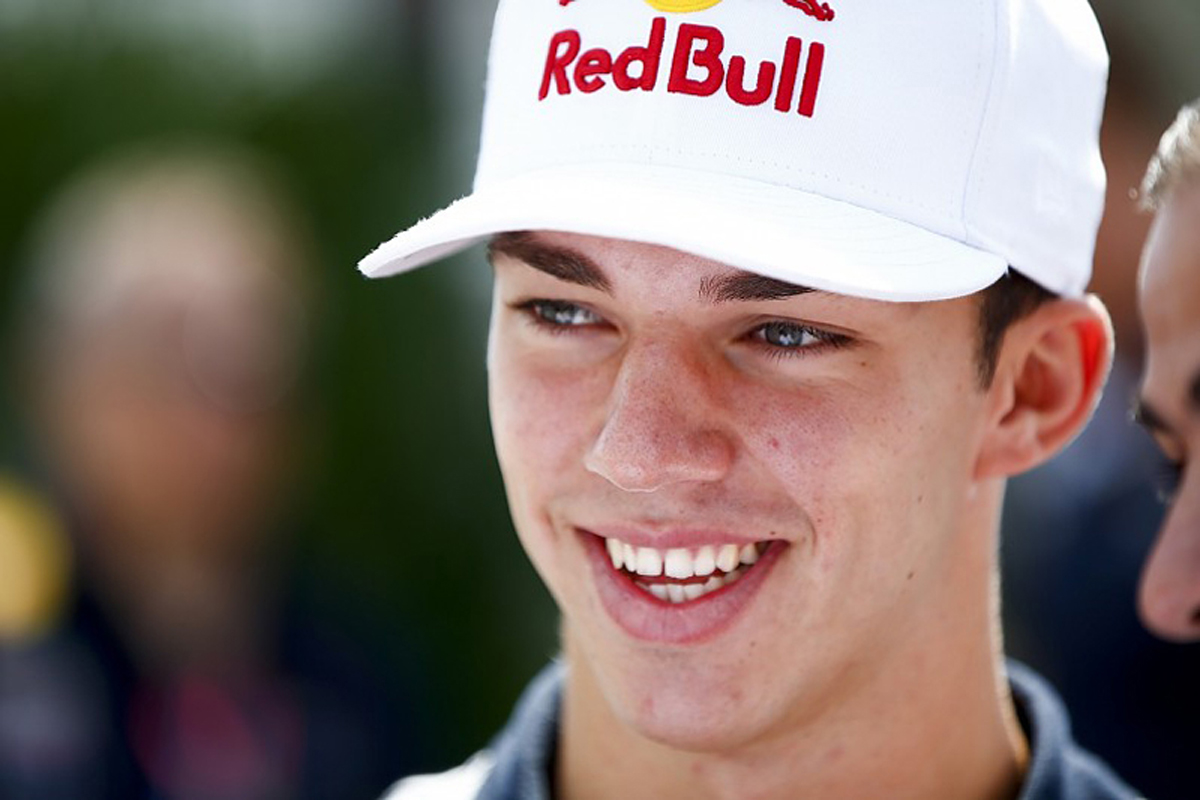 ピエール・ガスリー 「F1アメリカGPに出場するとは言われていない」