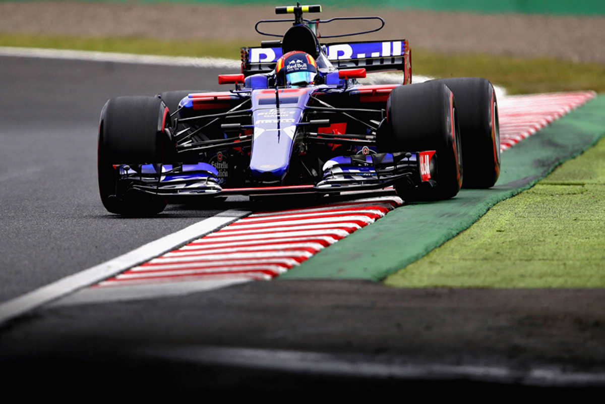 トロ・ロッソ:F1日本グランプリ 予選レポート