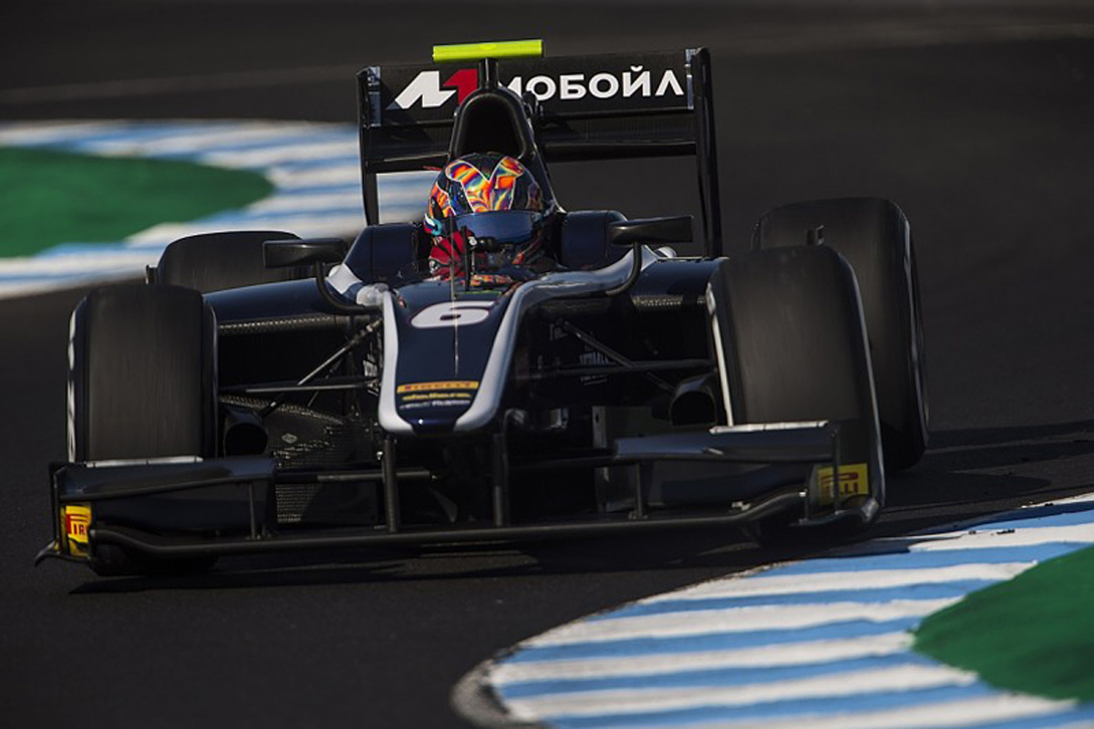 【F2】 第10戦スペイン レース2：マルケロフが優勝、松下信治は11位