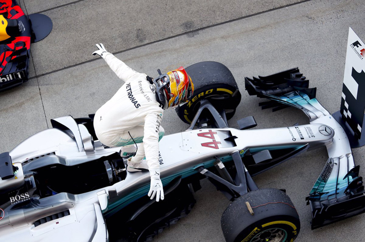 ピレリ:F1日本グランプリ 決勝 タイヤ戦略解説