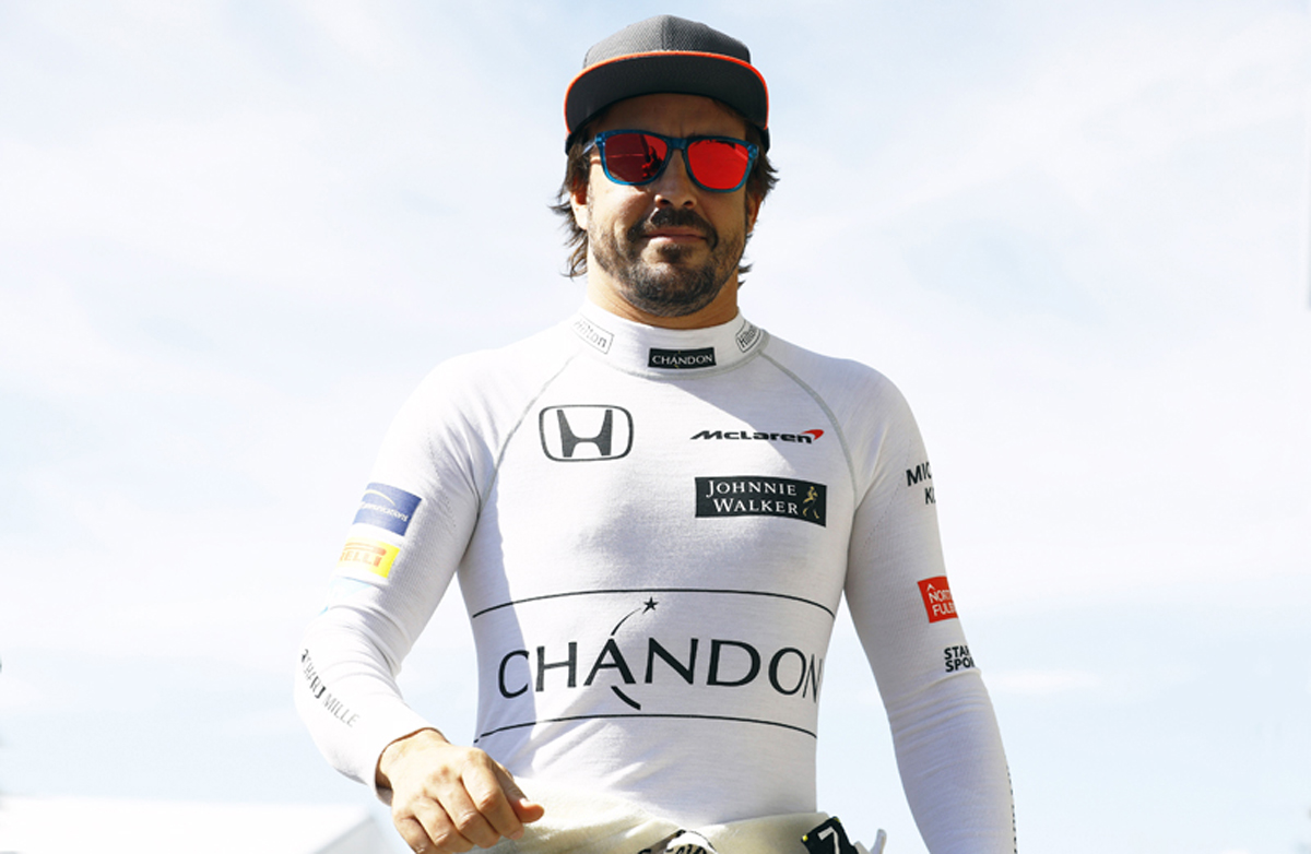 フェルナンド・アロンソ、2018年にデイトナ24時間レースに参戦?