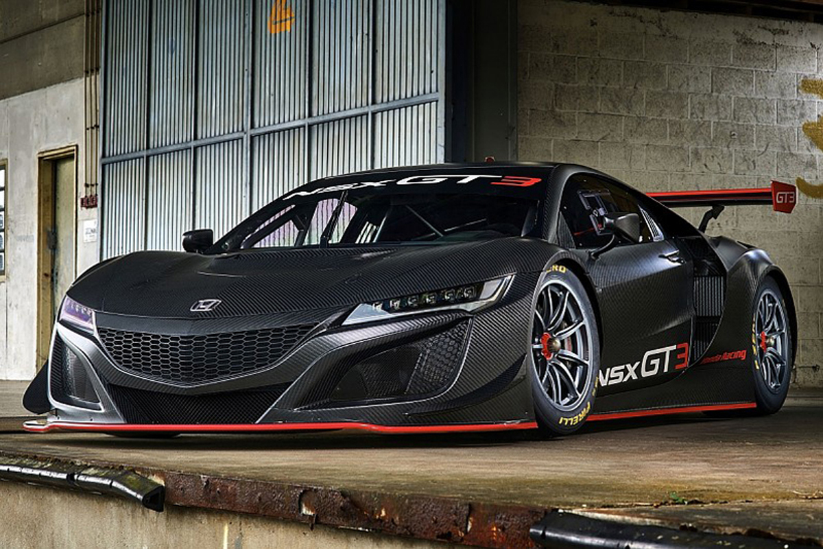 ホンダ、マカオGTワールドカップにNSX GT3でファクトリー参戦