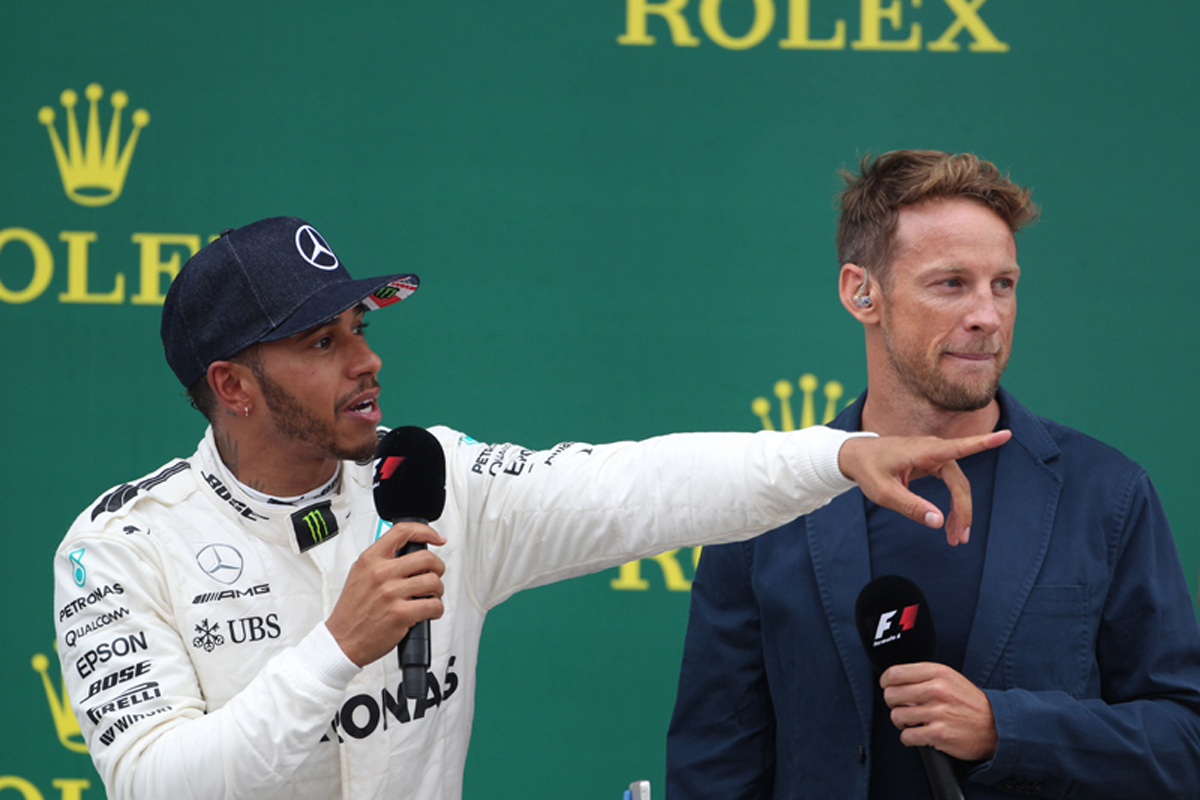 ジェンソン・バトン 「マクラーレン・ホンダの低迷がF1引退の引き金」