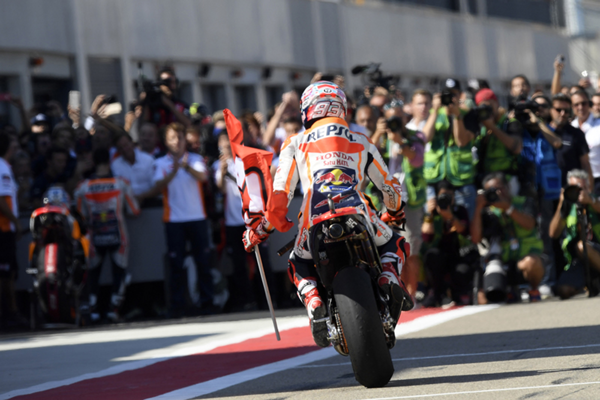 【MotoGP】ホンダ：第15戦 日本グランプリ プレビュー