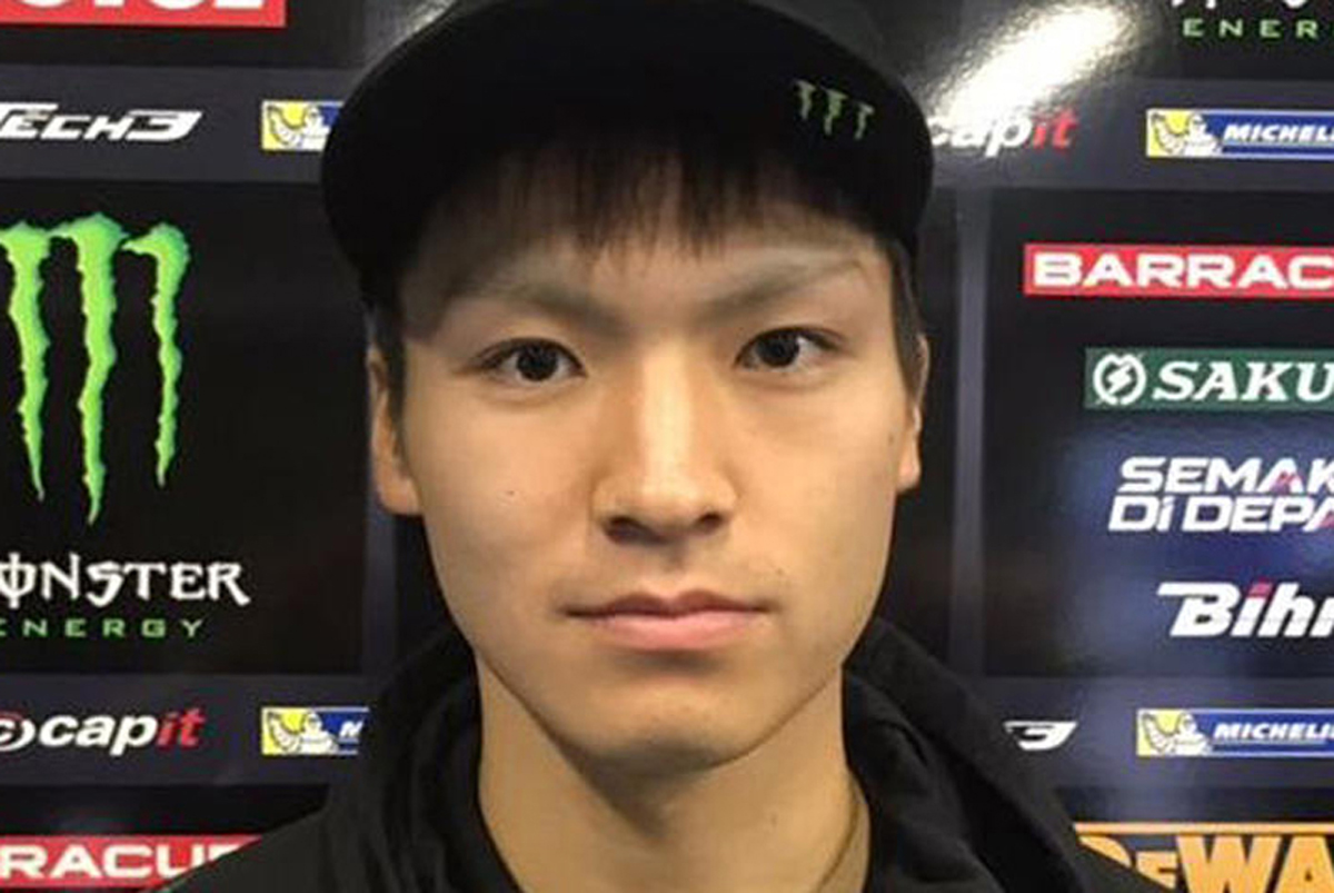 【MotoGP】 野左根航汰、日本グランプリに代役として急遽参戦が決定