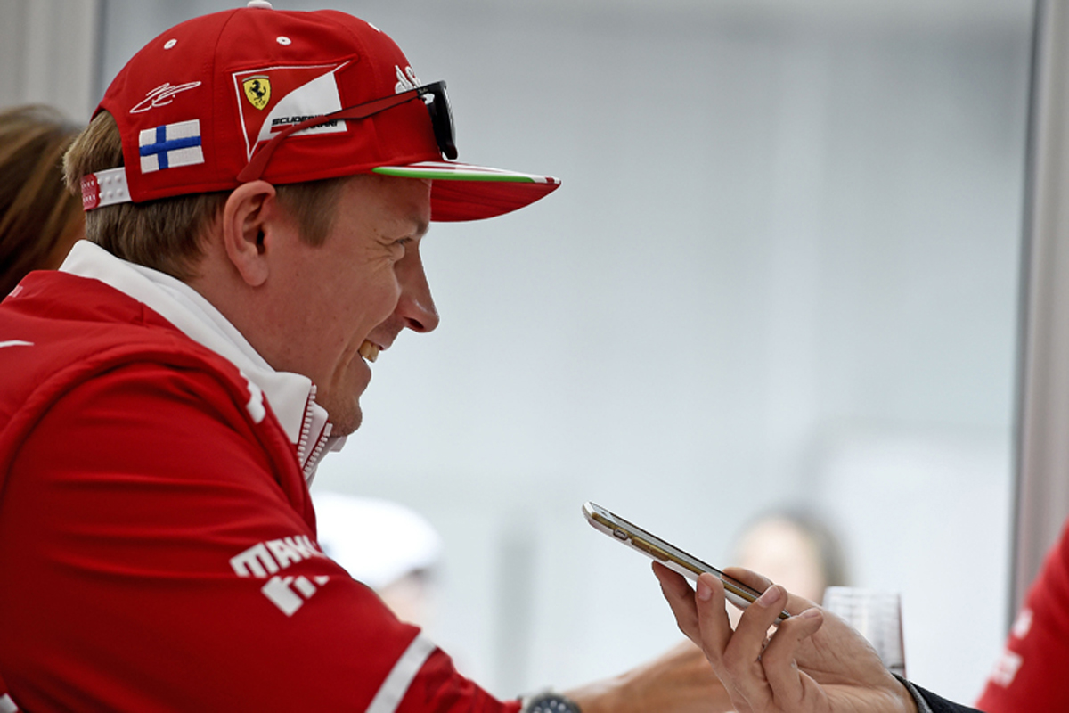 キミ・ライコネン 「2018年のフェラーリはさらに強くなる」