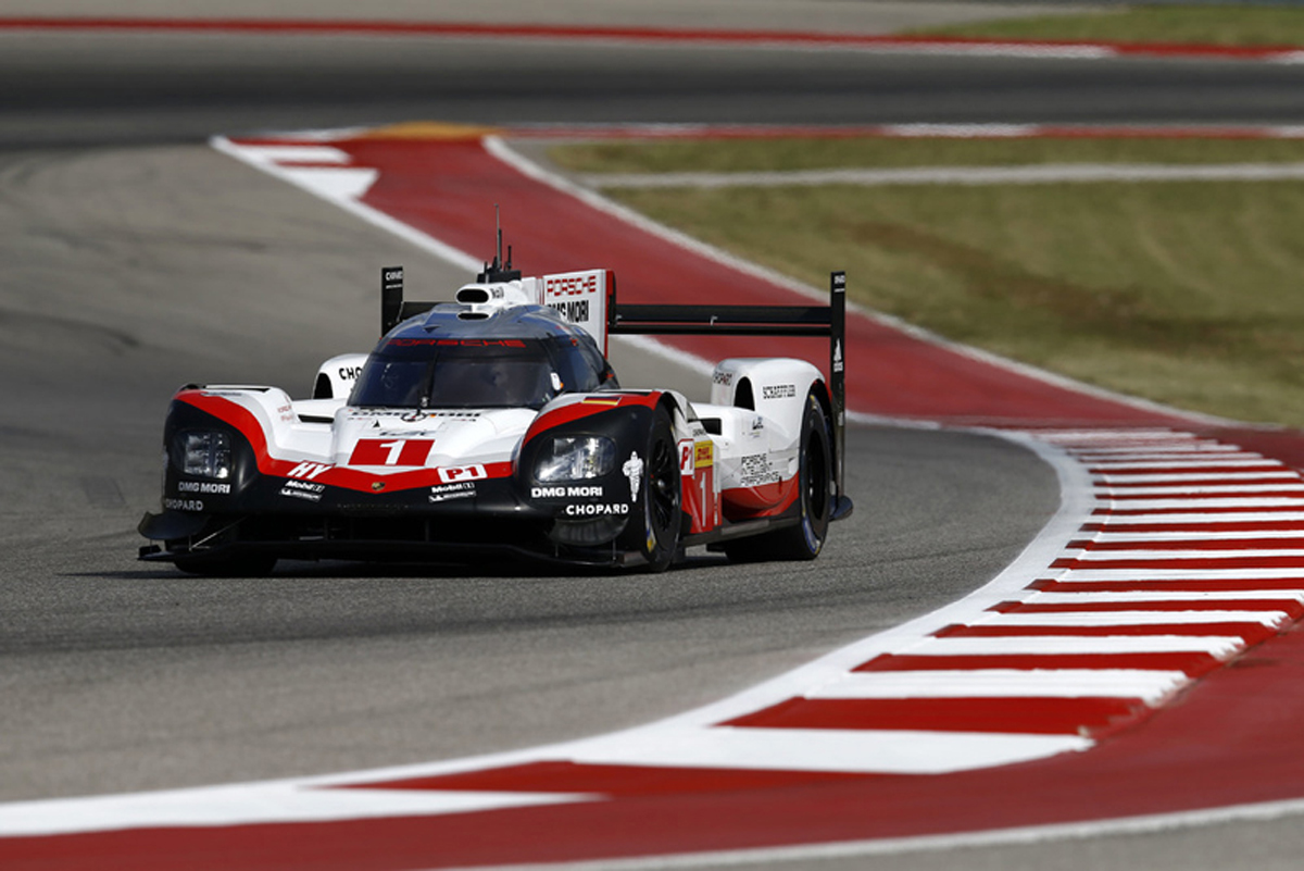 【WEC】 ポルシェ:2017 WEC 第7戦 富士6時間プレビュー