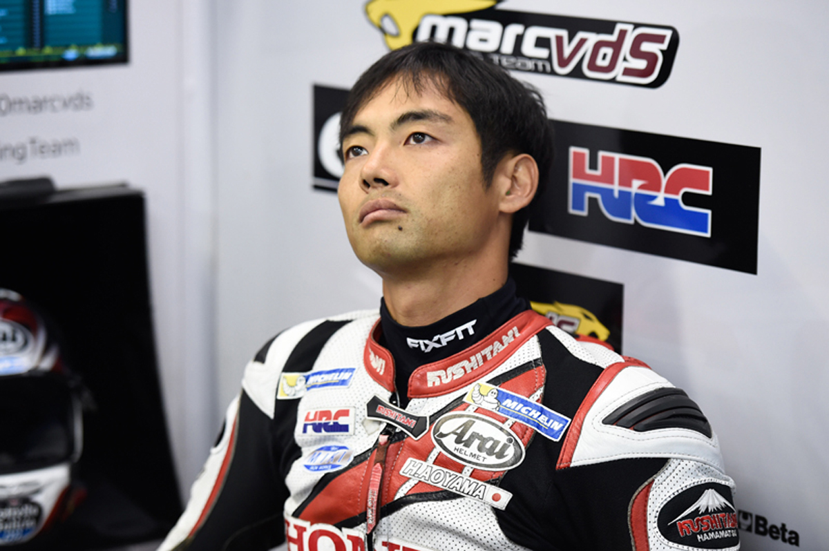 【MotoGP】 青山博一 「リアグリップにもう少し自信が必要」 / 日本GP