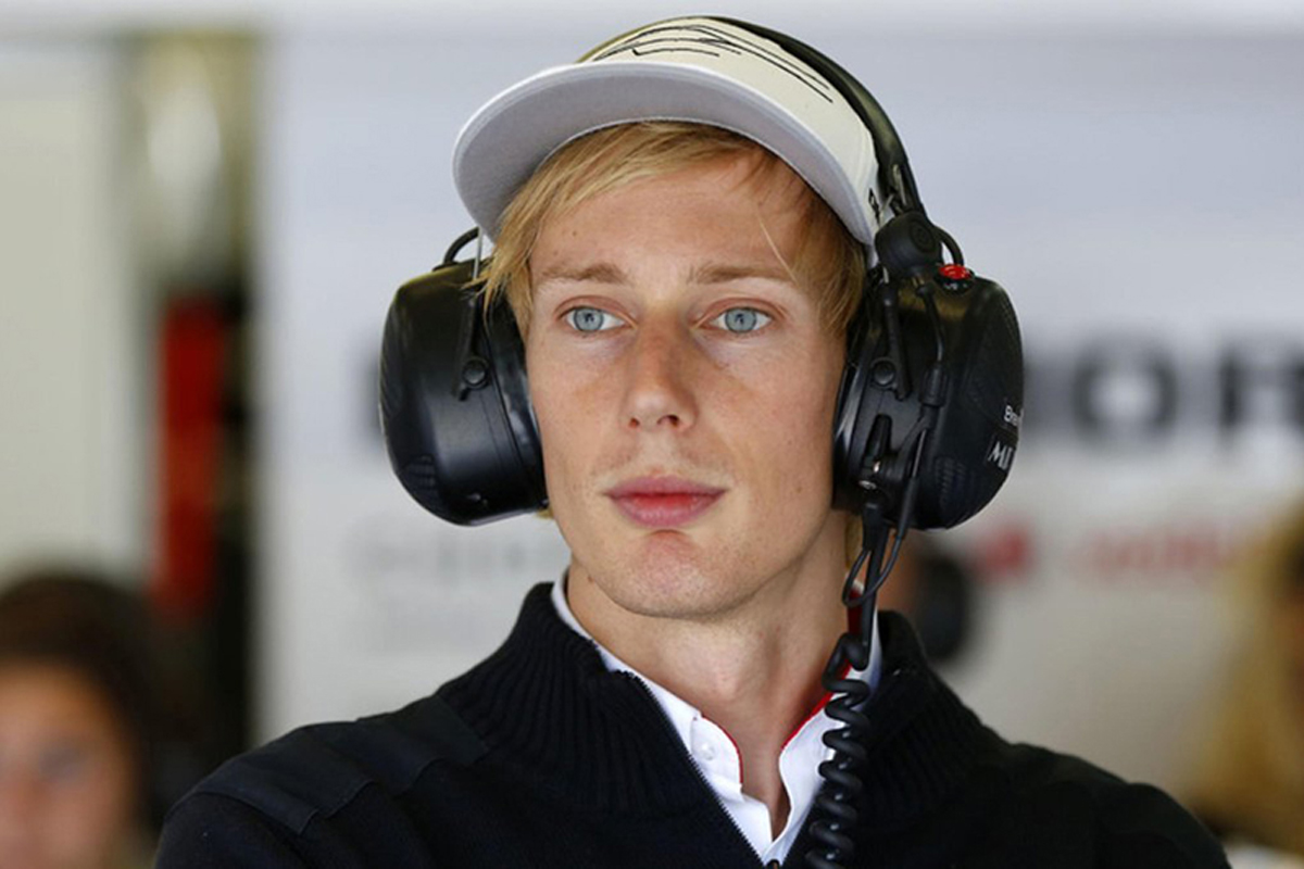 トロ・ロッソ、ブレンドン・ハートレーのF1アメリカGPでの起用を発表