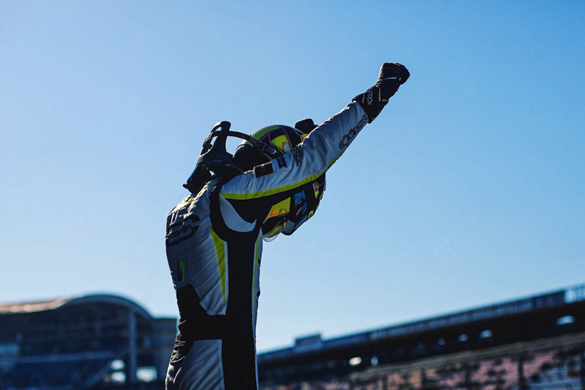 【ヨーロッパF3】 ランド・ノリスが2017年のチャンピオンを獲得！