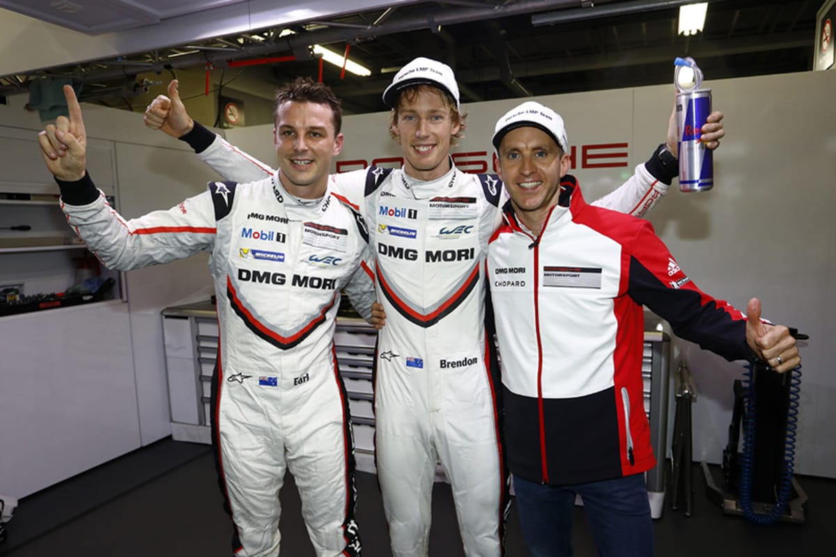 【WEC】 ポルシェ：WEC 第7戦 富士6時間 公式予選レポート