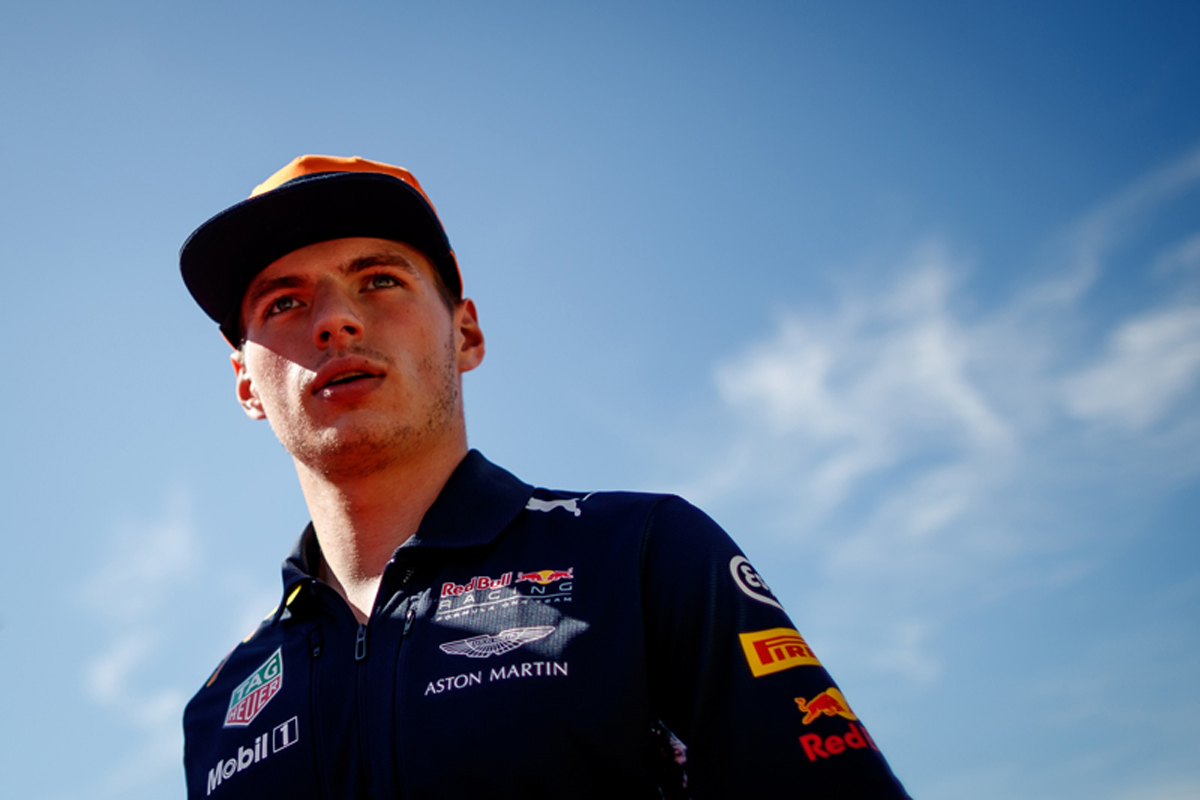 マックス・フェルスタッペン：2017 F1アメリカグランプリ プレビュー