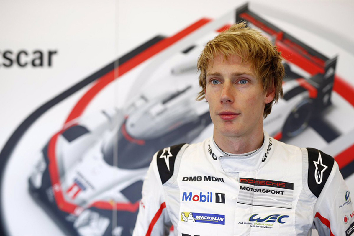 ブレンドン・ハートレー、トロ・ロッソでのF1デビューは「諦めかけた夢」