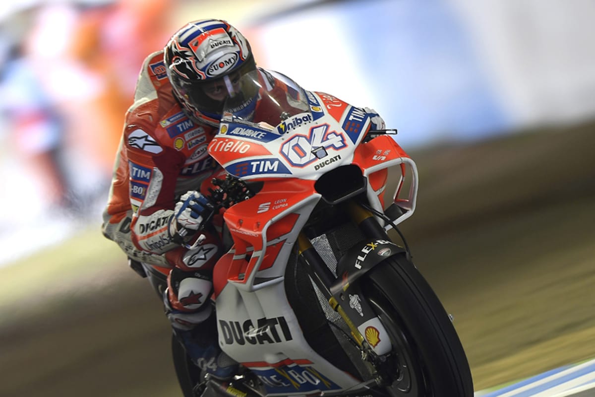 【MotoGP】 第15戦 日本グランプリ 結果:ドヴィツィオーゾが逆転優勝!