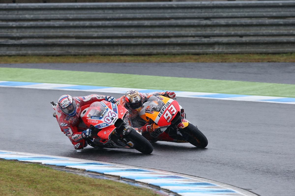 【MotoGP】 ドゥカティ：第15戦 日本グランプリ 決勝レポート