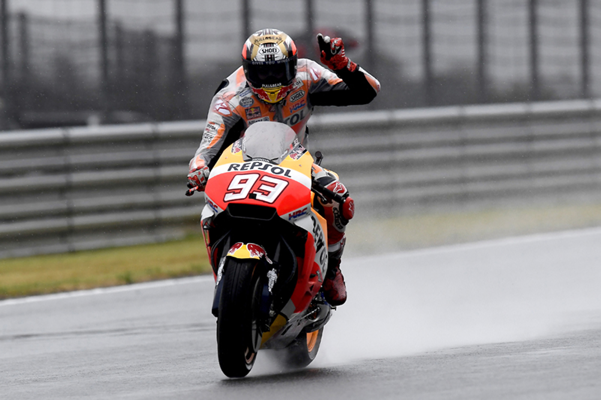 【MotoGP】 ホンダ：第15戦 日本グランプリ 決勝レポート