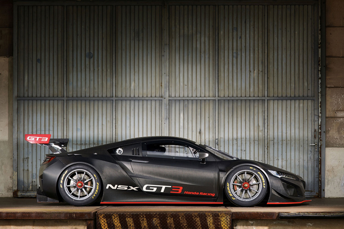 ホンダ NSX GT3、マカオで開催されるFIA GTワールドカップに参戦