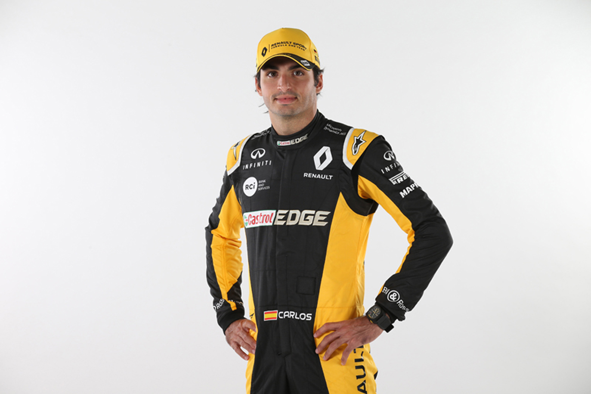 カルロス・サインツ：2017 F1アメリカグランプリ プレビュー