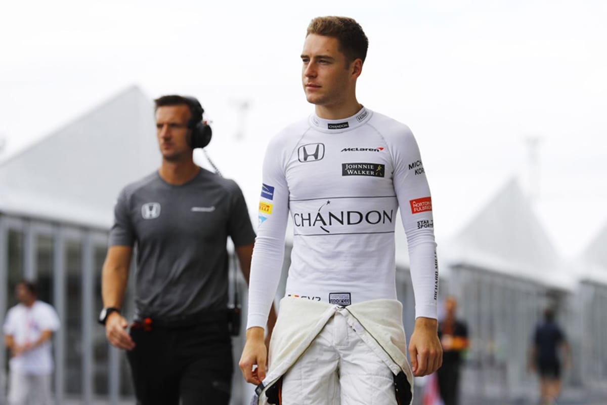 ストフェル・バンドーン 「F1アメリカGPはポジティブな週末にしたい」