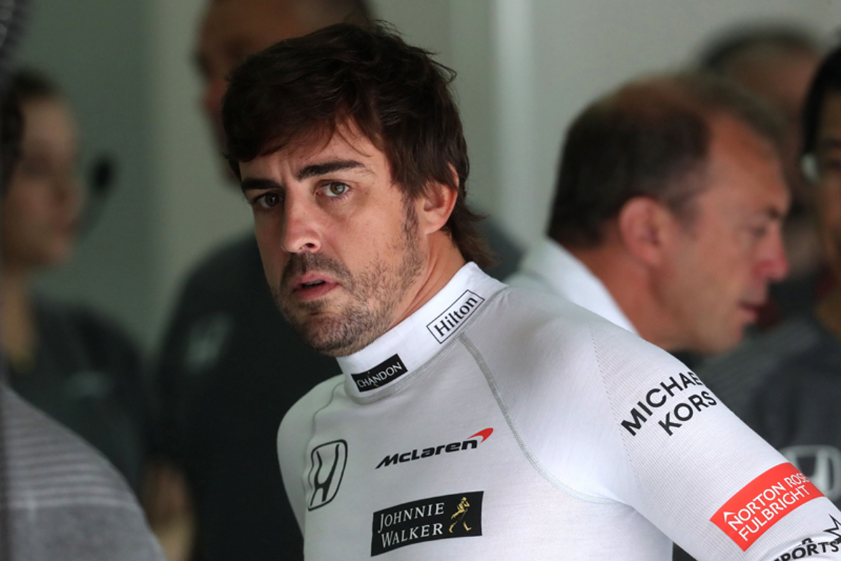 フェルナンド・アロンソ 「F1キャリアにおける選択には後悔していない」