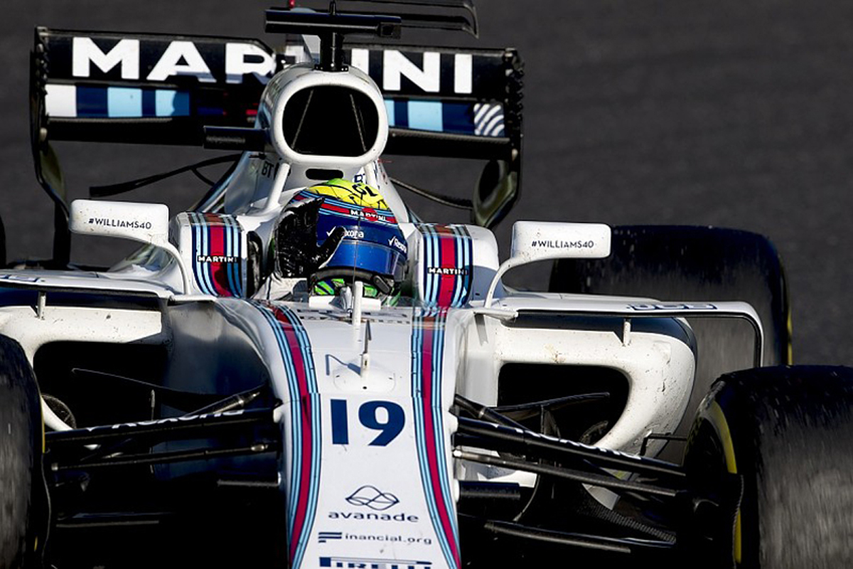 ウィリアムズ、すでに2018年F1マシンに焦点を移行