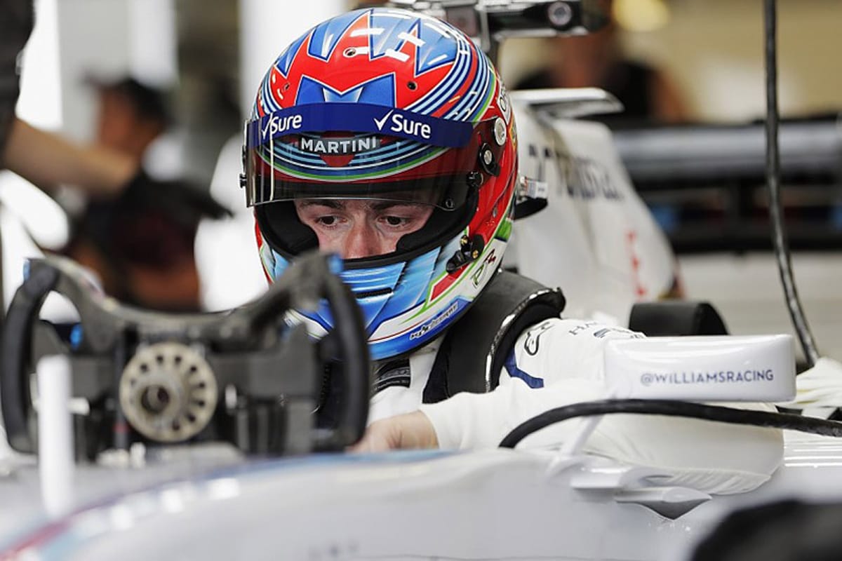 ポール・ディ・レスタ、ウィリアムズでのF1テストを完了