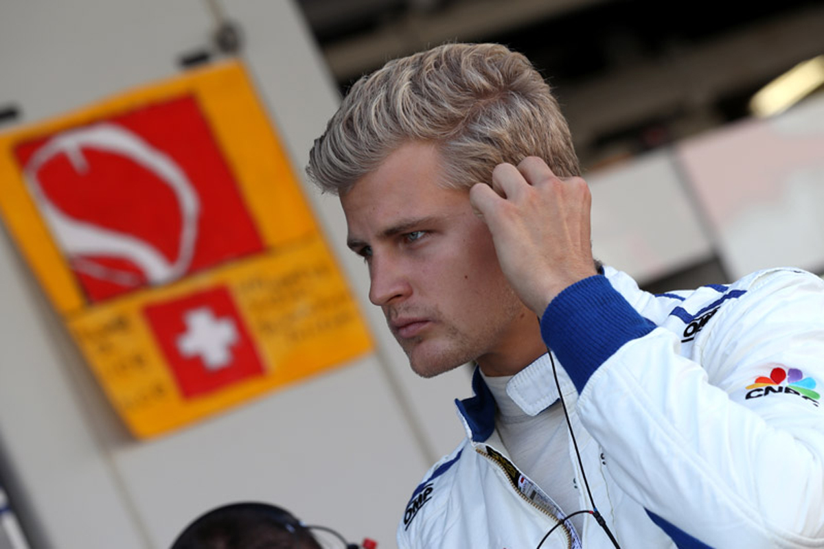 マーカス・エリクソン：2017 F1アメリカグランプリ プレビュー