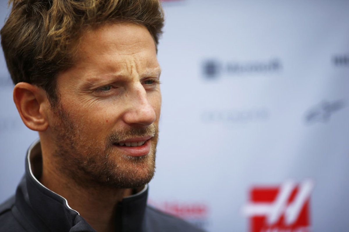 ロマン・グロージャン：2017 F1アメリカグランプリ プレビュー