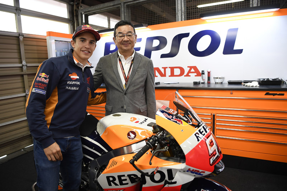 【MotoGP】 ホンダ：第16戦 オーストラリアGP プレビュー