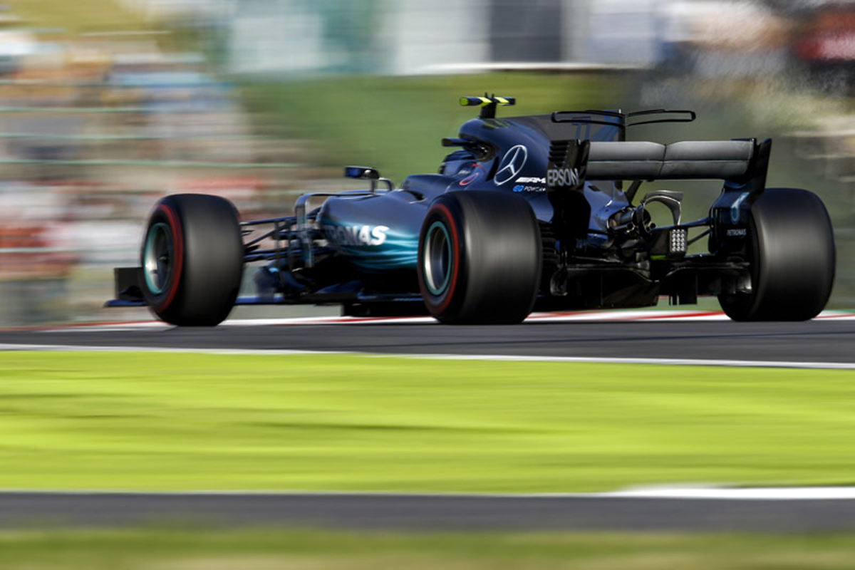 メルセデス:F1アメリカグランプリ プレビュー