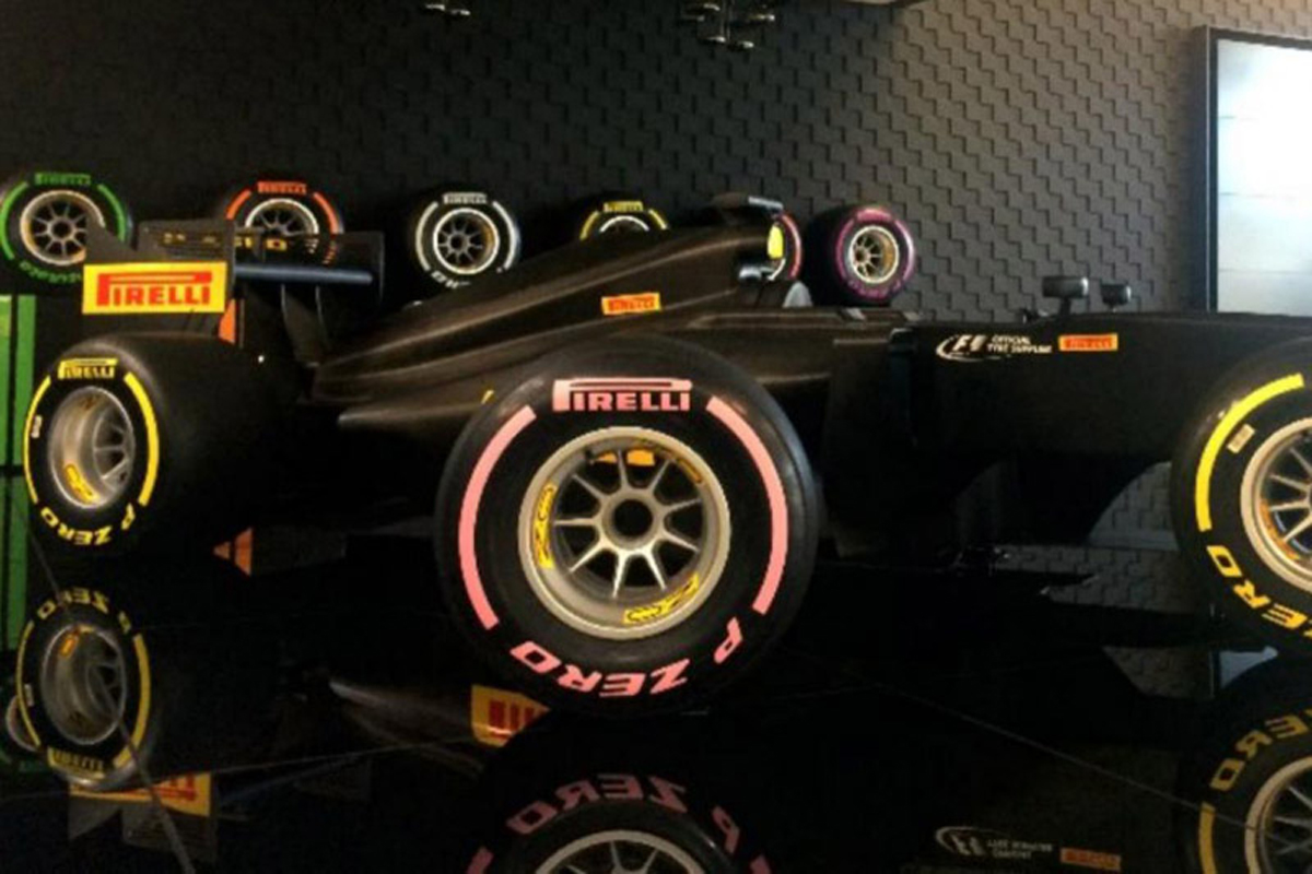 2017年 F1アメリカグランプリ：各ドライバーのタイヤ選択