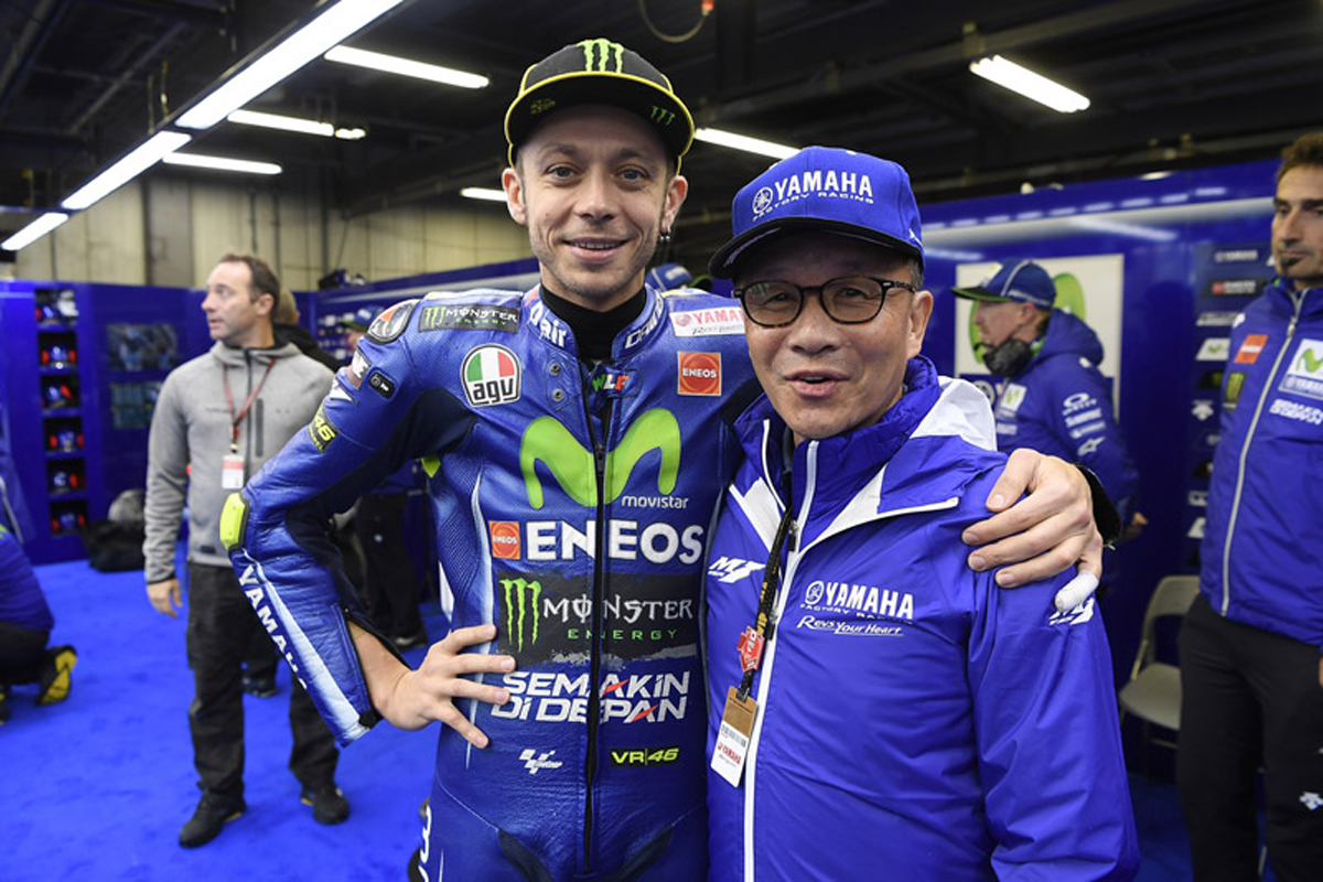 【MotoGP】 ヤマハ：第16戦 オーストラリアGP プレビュー